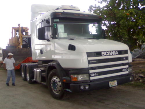 Tractocamion